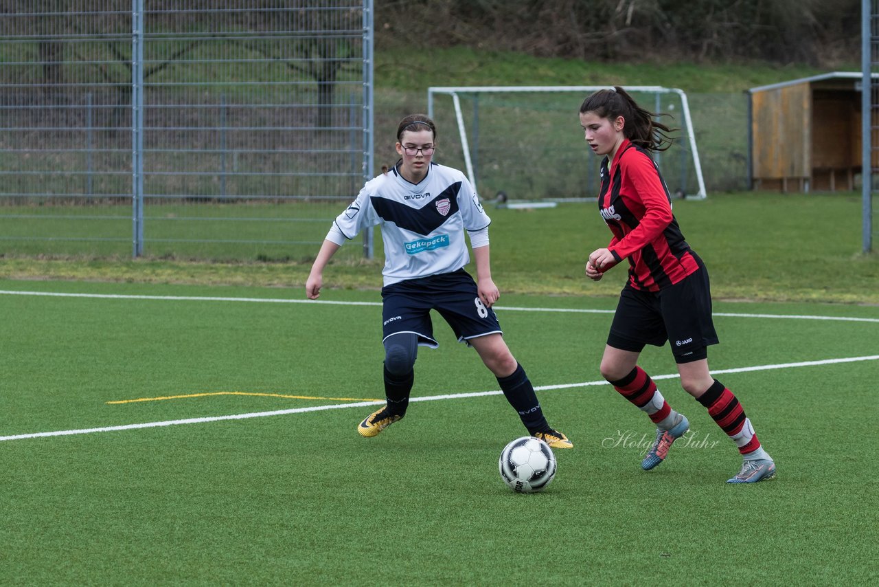 Bild 190 - B-Juniorinnen FSC Kaltenkirchen - SG Weststeinburg : Ergebnis: 2:1